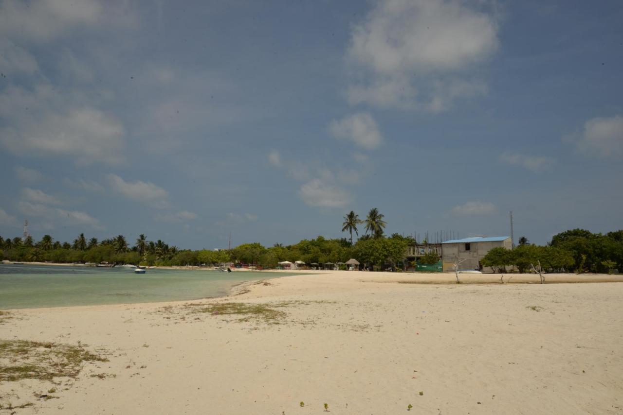 Moodhumaa Inn Ґурайдгу Екстер'єр фото