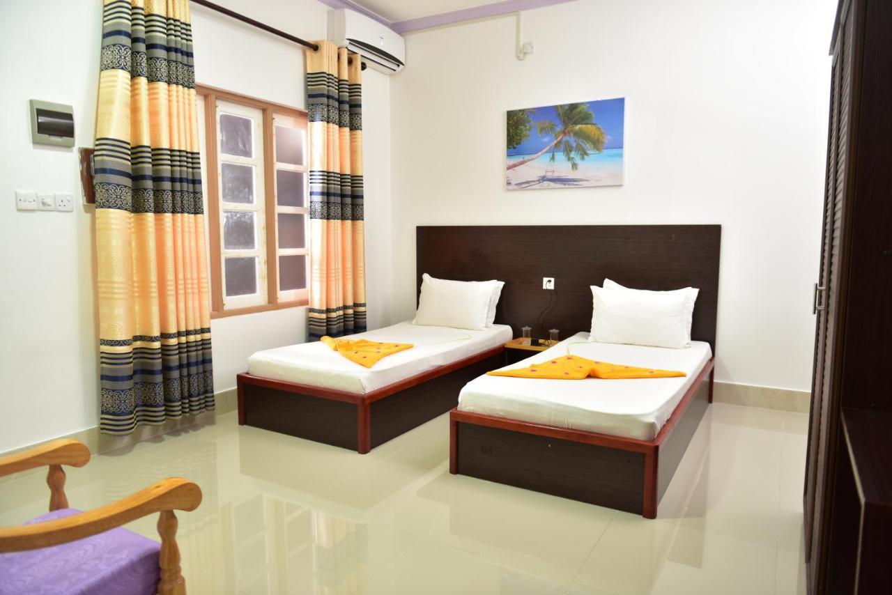 Moodhumaa Inn Ґурайдгу Екстер'єр фото